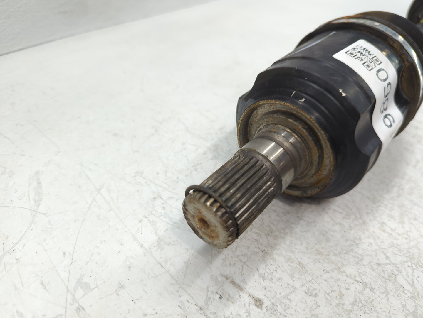 2019-2020 Kia Sorento Axle Shaft Front Driver Cv C/v - Oemusedautoparts1.com