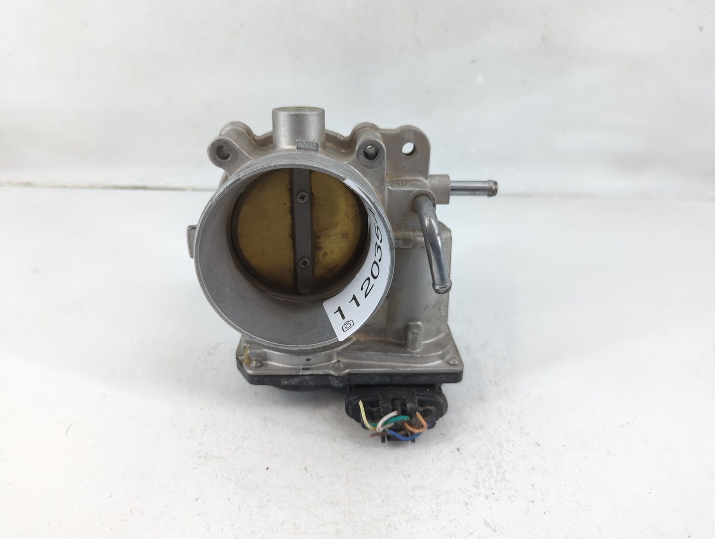 2019-2020 Kia Sorento Throttle Body P/N:35100-3L100 Fits Fits 2017 2018 2019 2020 2021 2022 OEM Used Auto Parts - Oemusedaut
