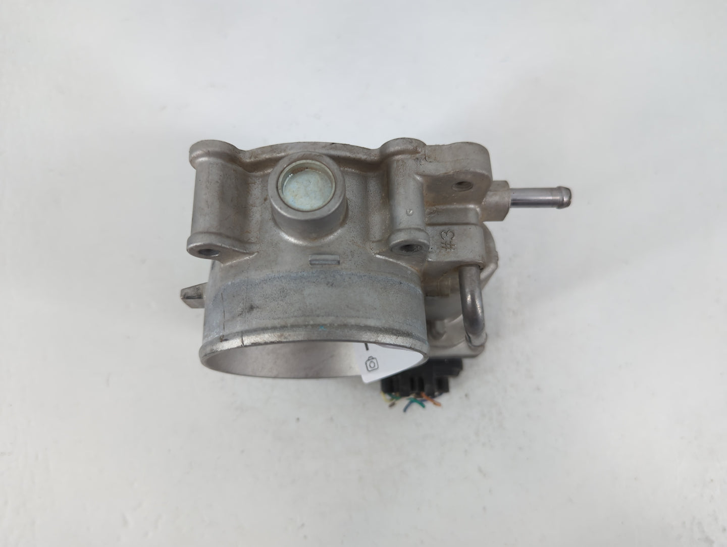 2019-2020 Kia Sorento Throttle Body P/N:35100-3L100 Fits Fits 2017 2018 2019 2020 2021 2022 OEM Used Auto Parts - Oemusedaut