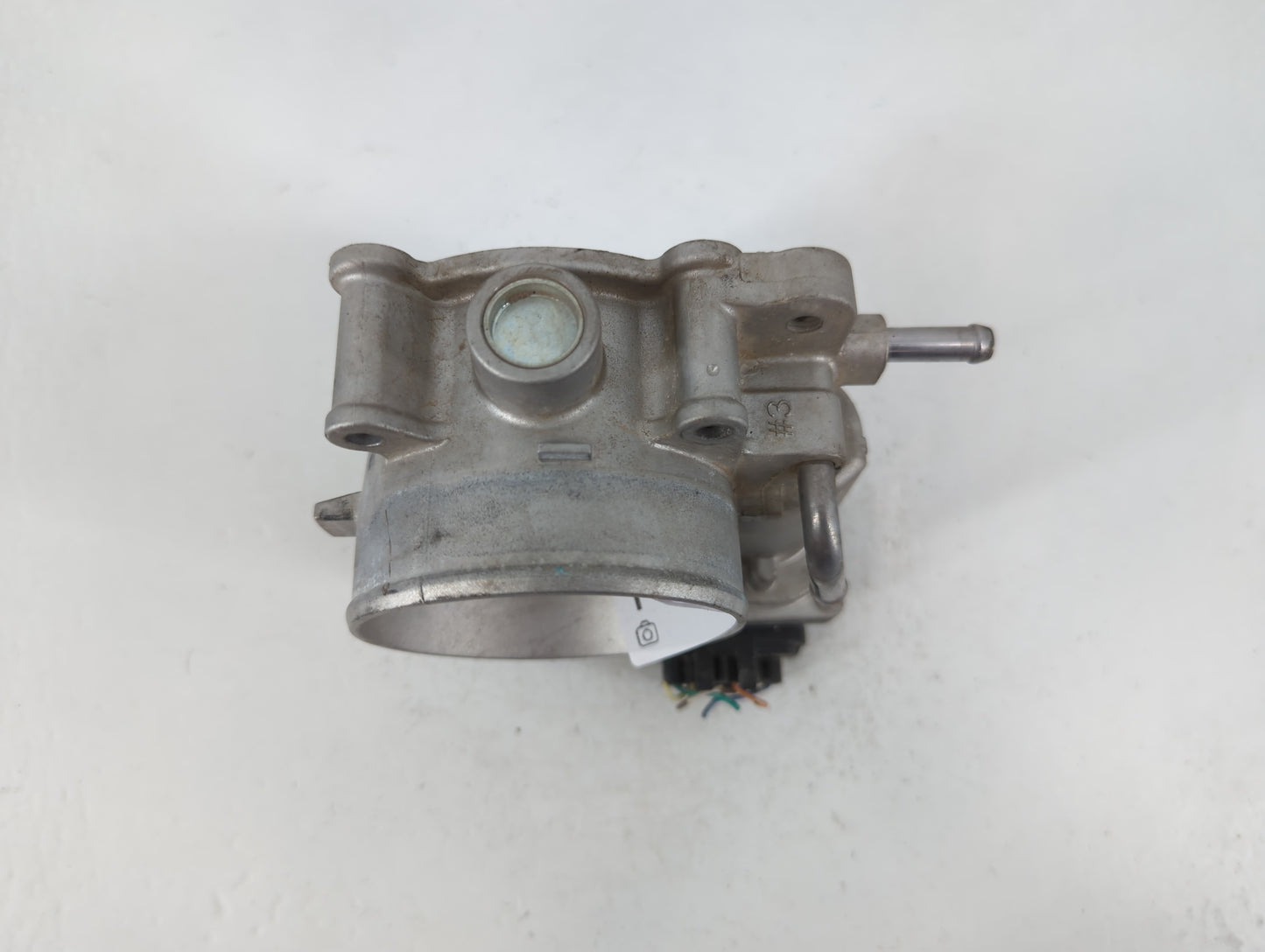 2019-2020 Kia Sorento Throttle Body P/N:35100-3L100 Fits Fits 2017 2018 2019 2020 2021 2022 OEM Used Auto Parts - Oemusedaut