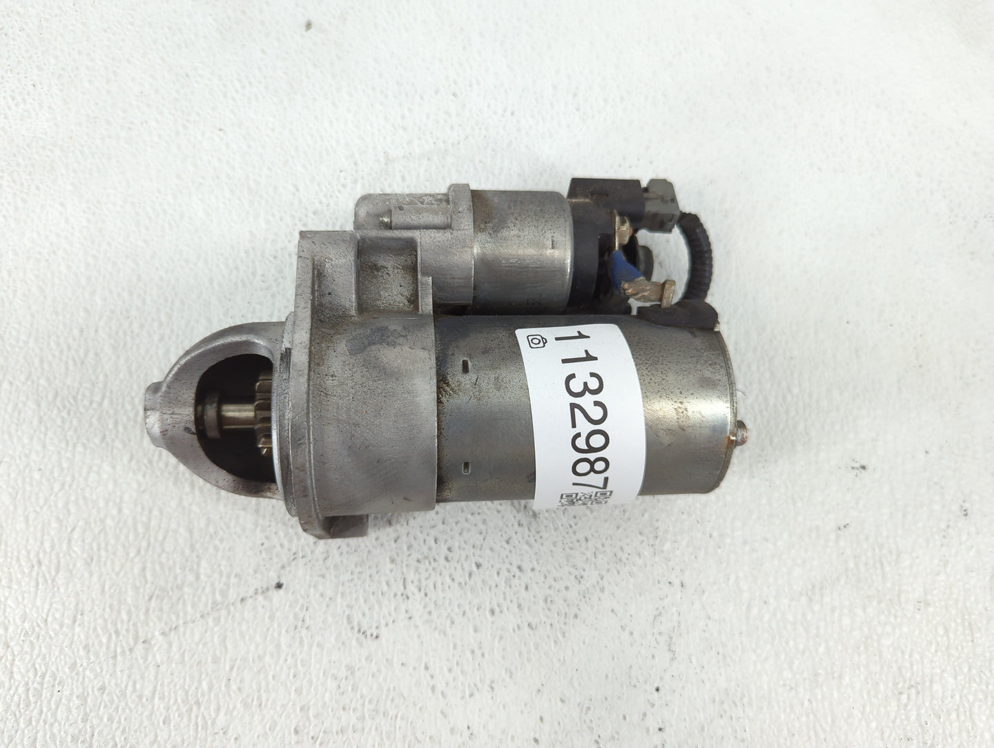 2016-2020 Kia Sorento Car Starter Motor Solenoid OEM P/N:36100-3C260 Fits Fits 2015 2016 2017 2018 2019 2020 OEM Used Auto P