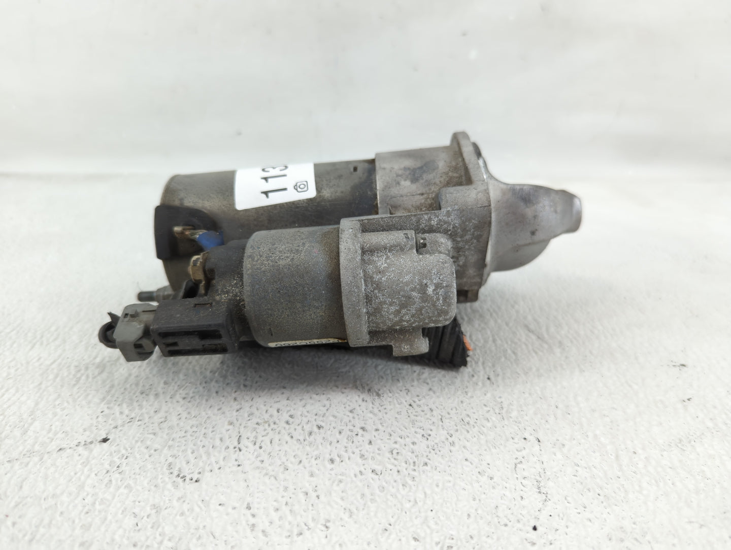 2016-2020 Kia Sorento Car Starter Motor Solenoid OEM P/N:36100-3C260 Fits Fits 2015 2016 2017 2018 2019 2020 OEM Used Auto P
