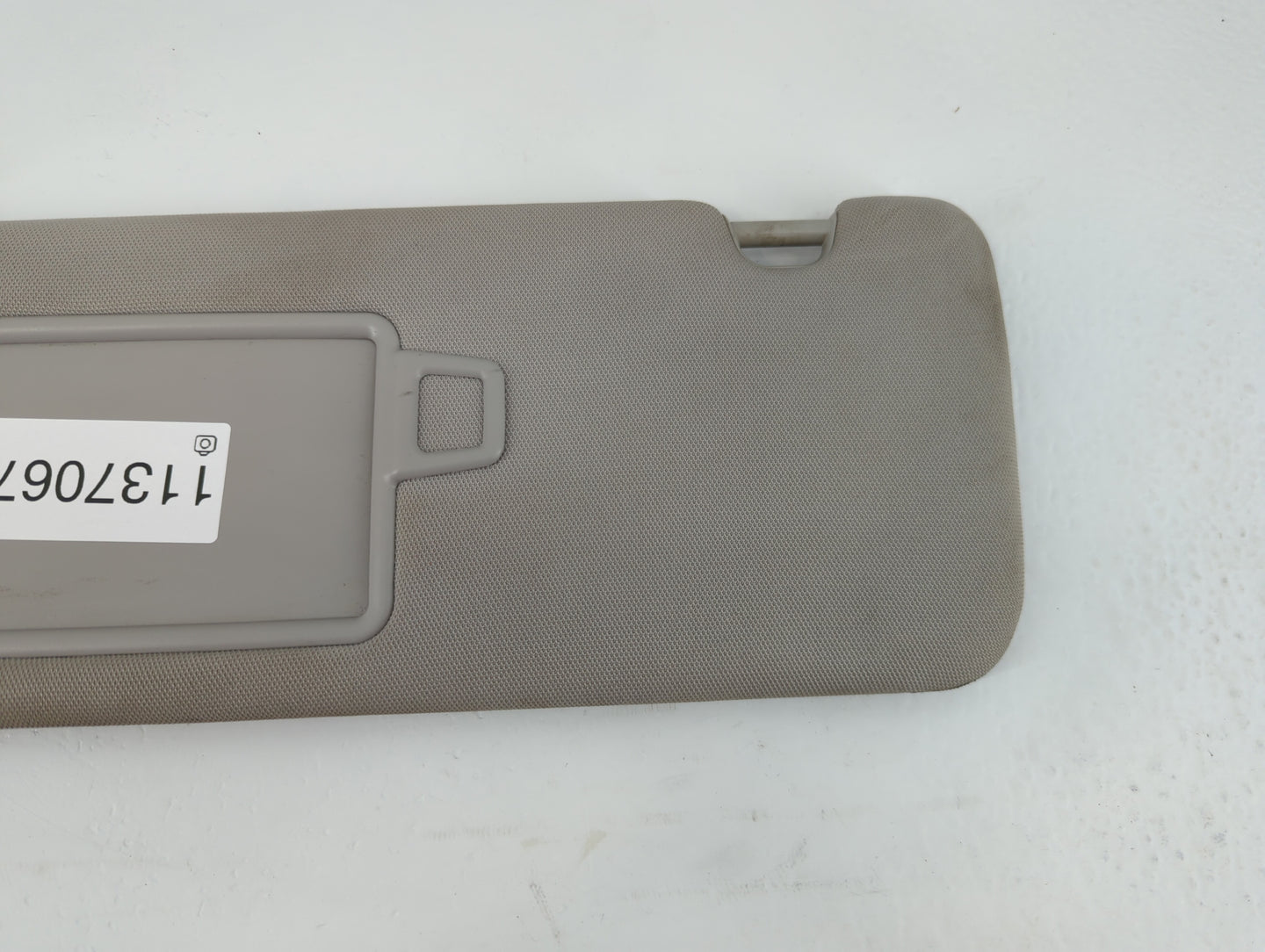 2016-2020 Kia Sorento Sun Visor Shade Replacement Passenger Right Mirror Fits Fits 2016 2017 2018 2019 2020 OEM Used Auto Pa