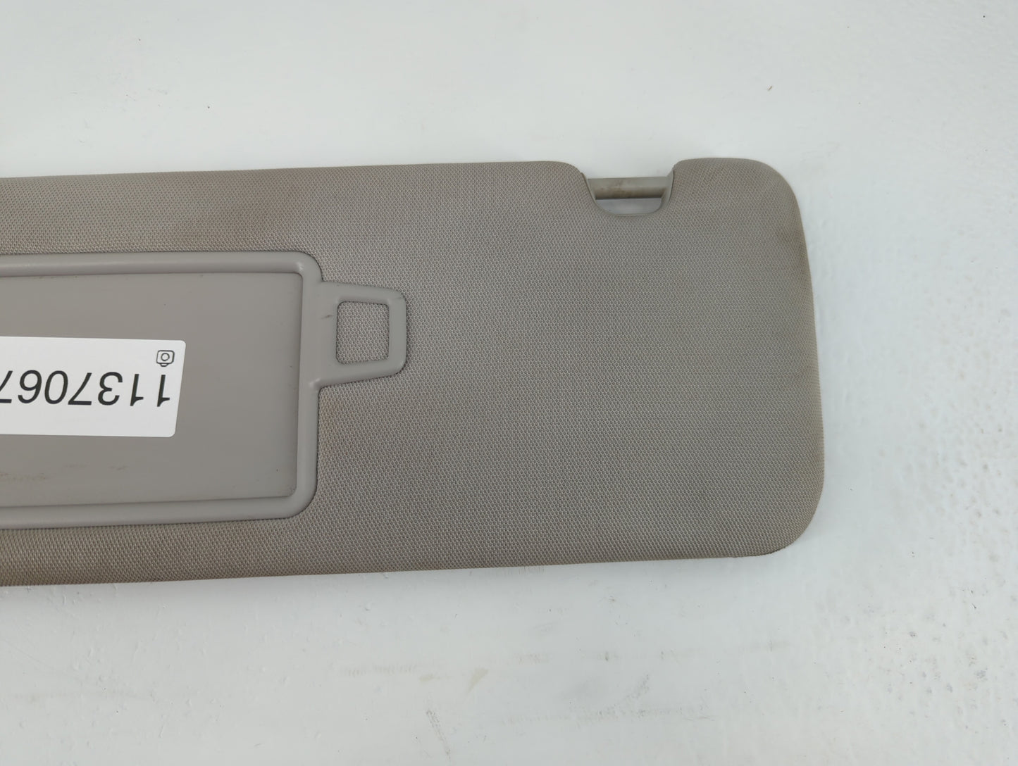 2016-2020 Kia Sorento Sun Visor Shade Replacement Passenger Right Mirror Fits Fits 2016 2017 2018 2019 2020 OEM Used Auto Pa