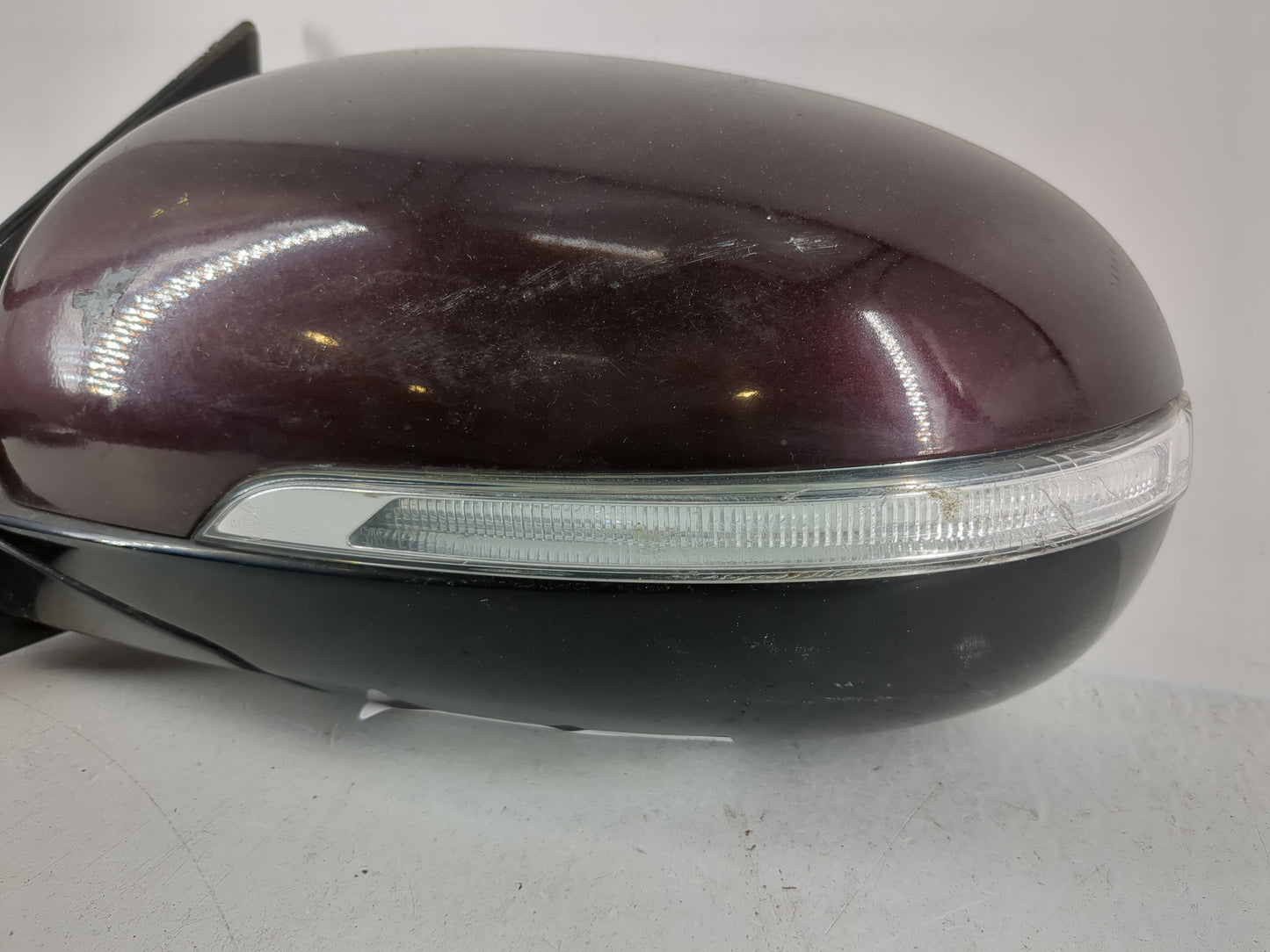 2019 Kia Sorento Driver Side View Mirror - Left Door Mirror OEM Used - Oemusedautoparts1.com