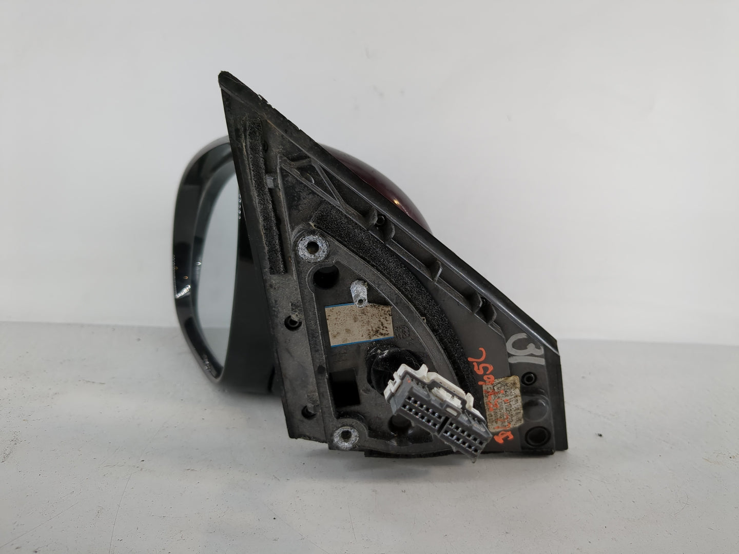 2019 Kia Sorento Side Mirror Replacement Driver Left View Door Mirror P/N:87610-C6220M2R Fits OEM Used Auto Parts - Oemuseda