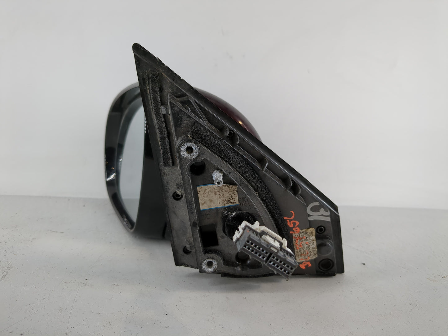 2019 Kia Sorento Driver Side View Mirror - Left Door Mirror OEM Used - Oemusedautoparts1.com