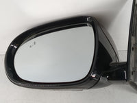 2019 Kia Sorento Side Mirror Replacement Driver Left View Door Mirror P/N:87610-C6220M2R Fits OEM Used Auto Parts - Oemuseda