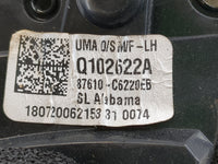 2017-2020 Kia Sorento Driver Side View Mirror - Left Door Mirror OEM Used - Oemusedautoparts1.com