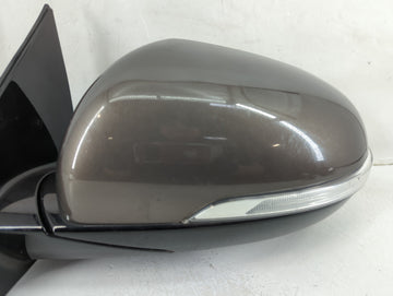 2017-2020 Kia Sorento Driver Side View Mirror - Left Door Mirror OEM Used
