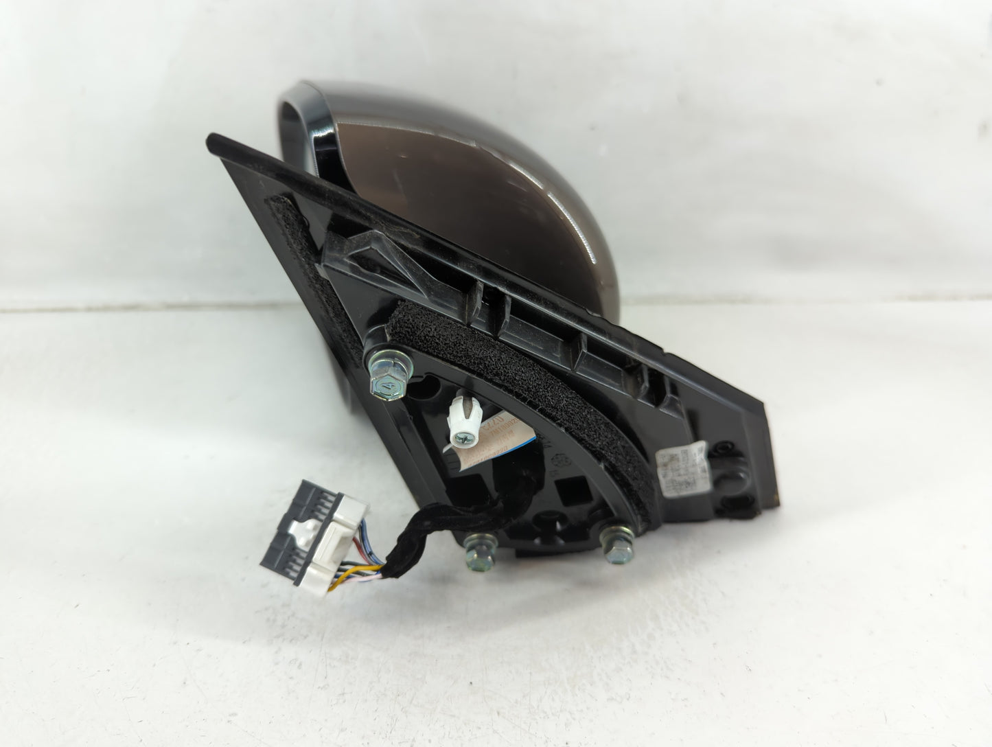 2017-2020 Kia Sorento Driver Side View Mirror - Left Door Mirror OEM Used - Oemusedautoparts1.com