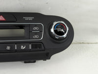 2019 Kia Sorento Climate Control Module Temperature AC/Heater Replacement P/N:97250-C6AA0 Fits OEM Used Auto Parts - Oemused