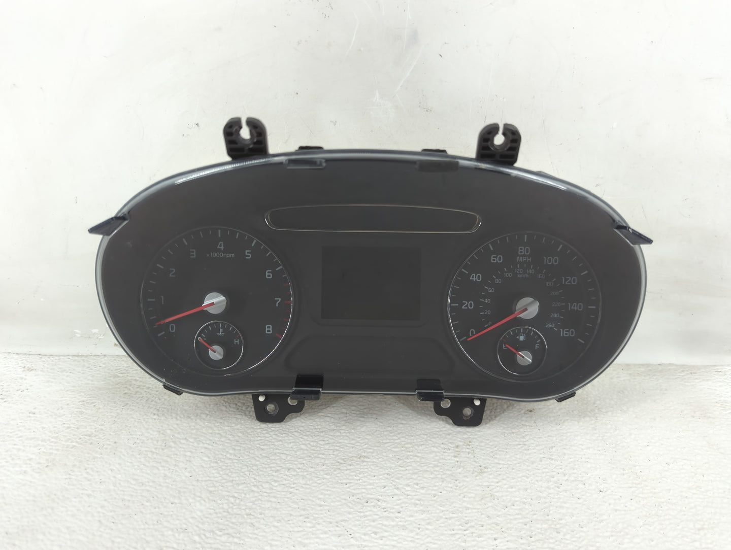 2019-2020 Kia Sorento Instrument Cluster Speedometer Gauges P/N:94021-C6BA0 Fits Fits 2019 2020 OEM Used Auto Parts - Oemuse