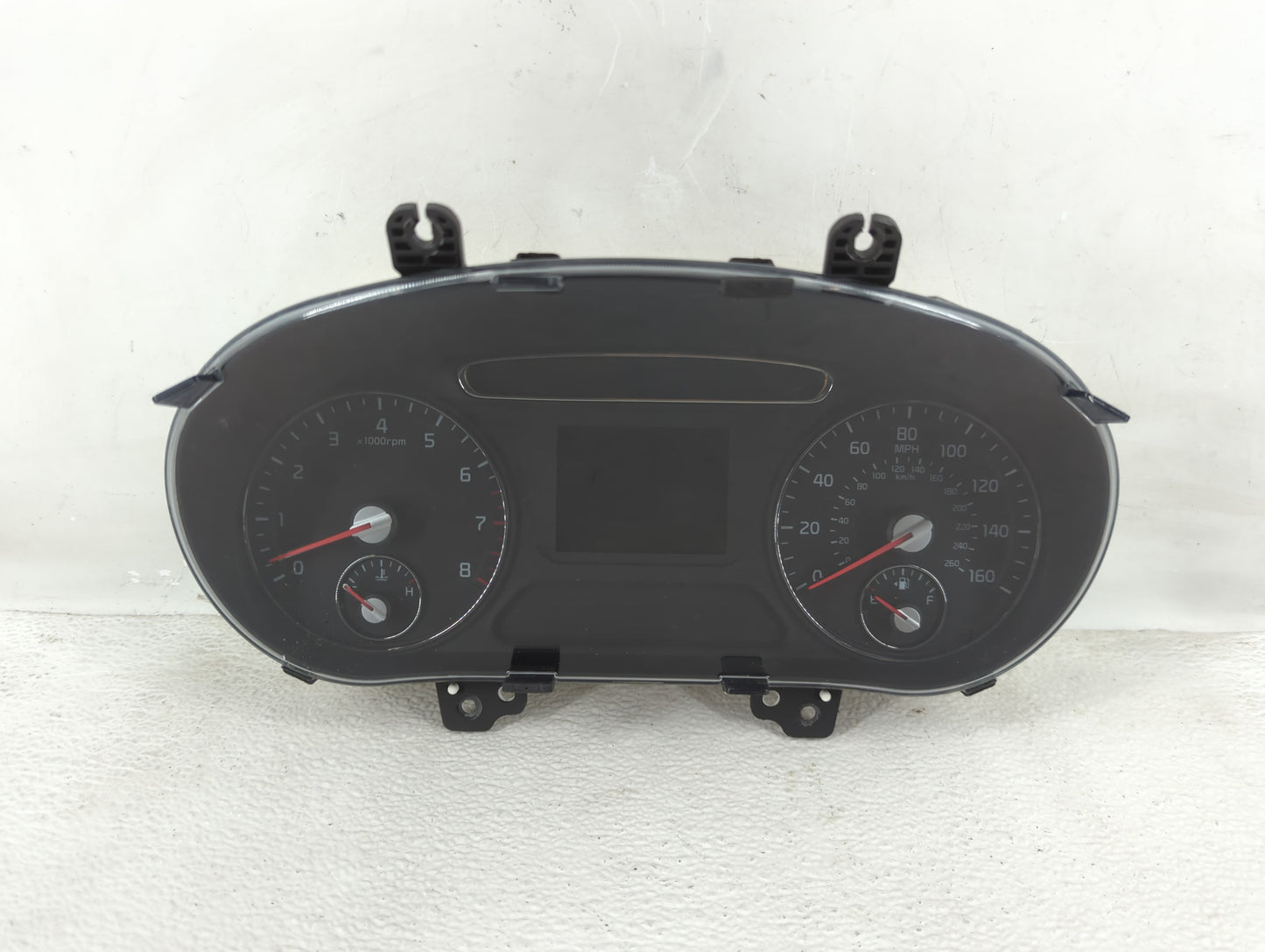 2019-2020 Kia Sorento Instrument Cluster Speedometer Gauges P/N:94021-C6BA0 Fits Fits 2019 2020 OEM Used Auto Parts - Oemuse