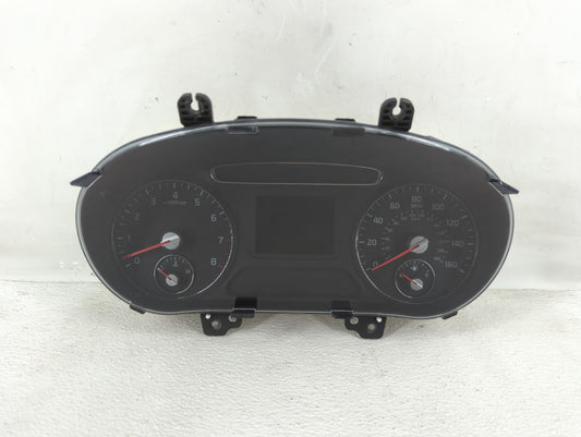 2019-2020 Kia Sorento Instrument Cluster Speedometer Gauges P/N:94021-C6BA0 Fits Fits 2019 2020 OEM Used Auto Parts - Oemuse