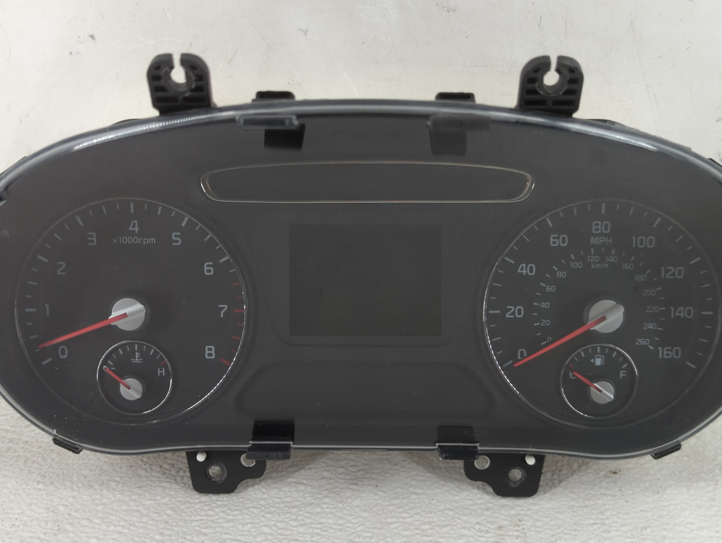 2019-2020 Kia Sorento Instrument Cluster Speedometer Gauges P/N:94021-C6BA0 Fits Fits 2019 2020 OEM Used Auto Parts - Oemuse