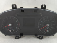 2019-2020 Kia Sorento Instrument Cluster Speedometer Gauges P/N:94021-C6BA0 Fits Fits 2019 2020 OEM Used Auto Parts - Oemuse
