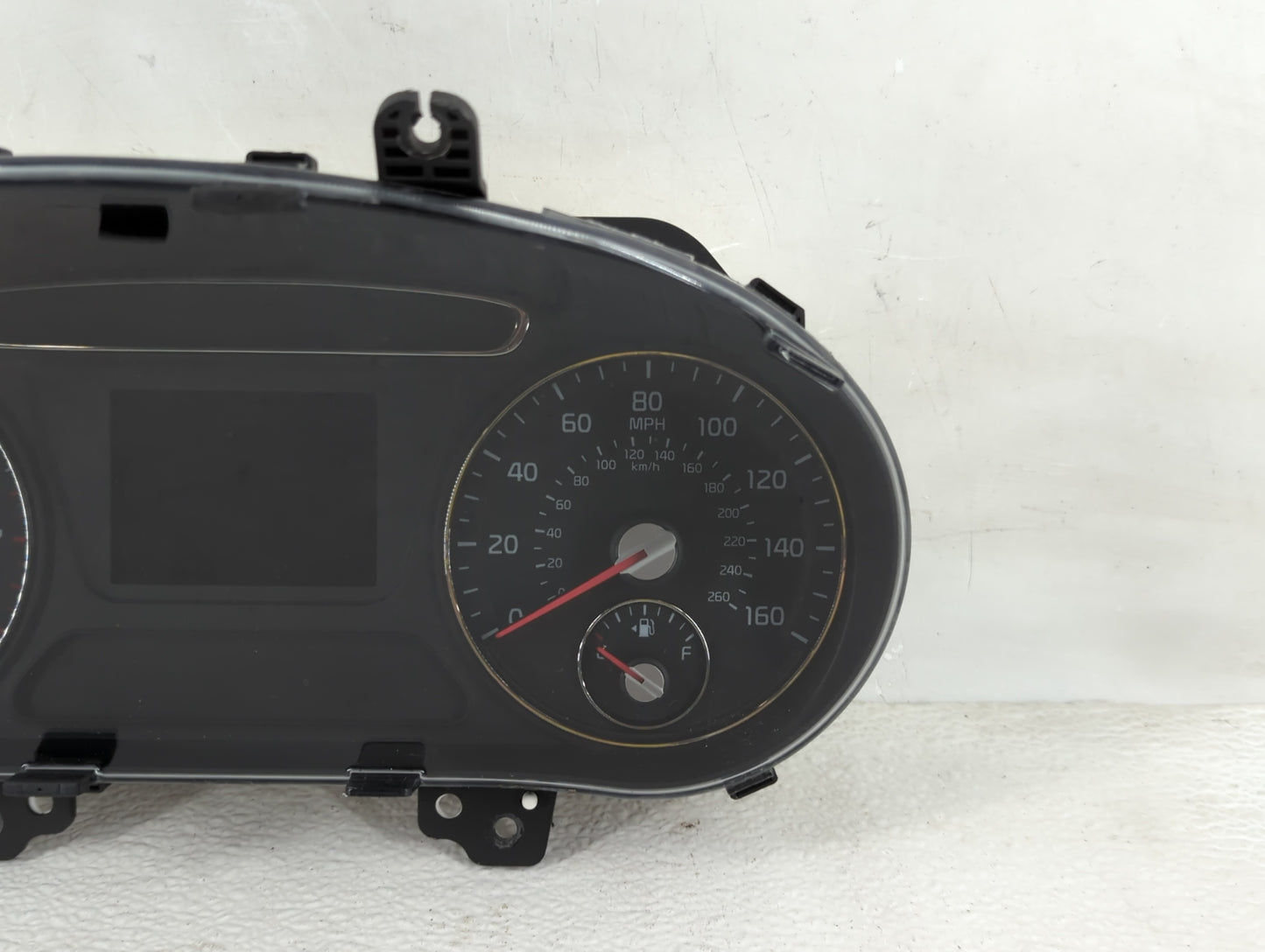 2019-2020 Kia Sorento Instrument Cluster Speedometer Gauges P/N:94021-C6BA0 Fits Fits 2019 2020 OEM Used Auto Parts - Oemuse