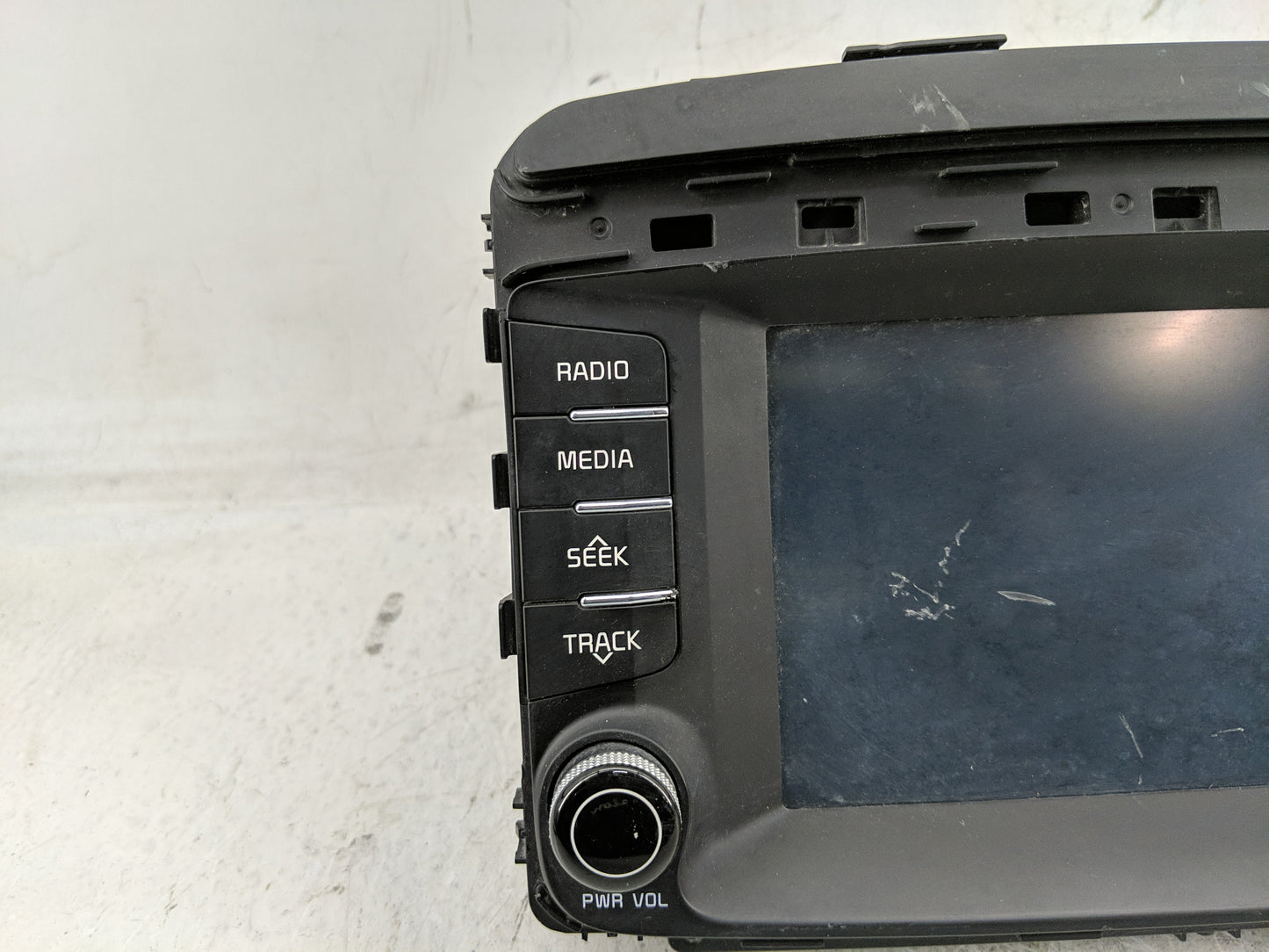 2019 Kia Sorento Radio AM FM Cd Player Receiver Replacement Fits OEM Used Auto Parts - Oemusedautoparts1.com