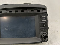 2019 Kia Sorento Radio AM FM Cd Player Receiver Replacement Fits OEM Used Auto Parts - Oemusedautoparts1.com