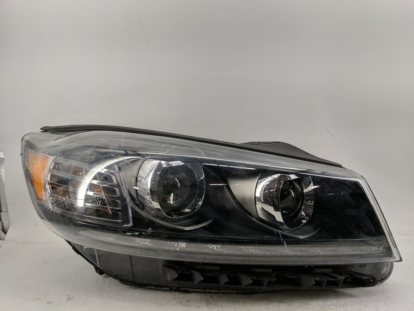 2019 Kia Sorento Passenger Right Oem Head Light Headlight Lamp - Oemusedautoparts1.com