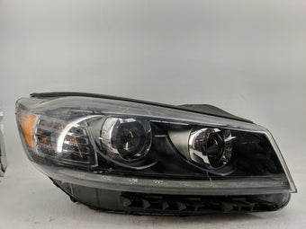 compare product 2019 Kia Sorento Passenger Right Oem Head Light Headlight Lamp