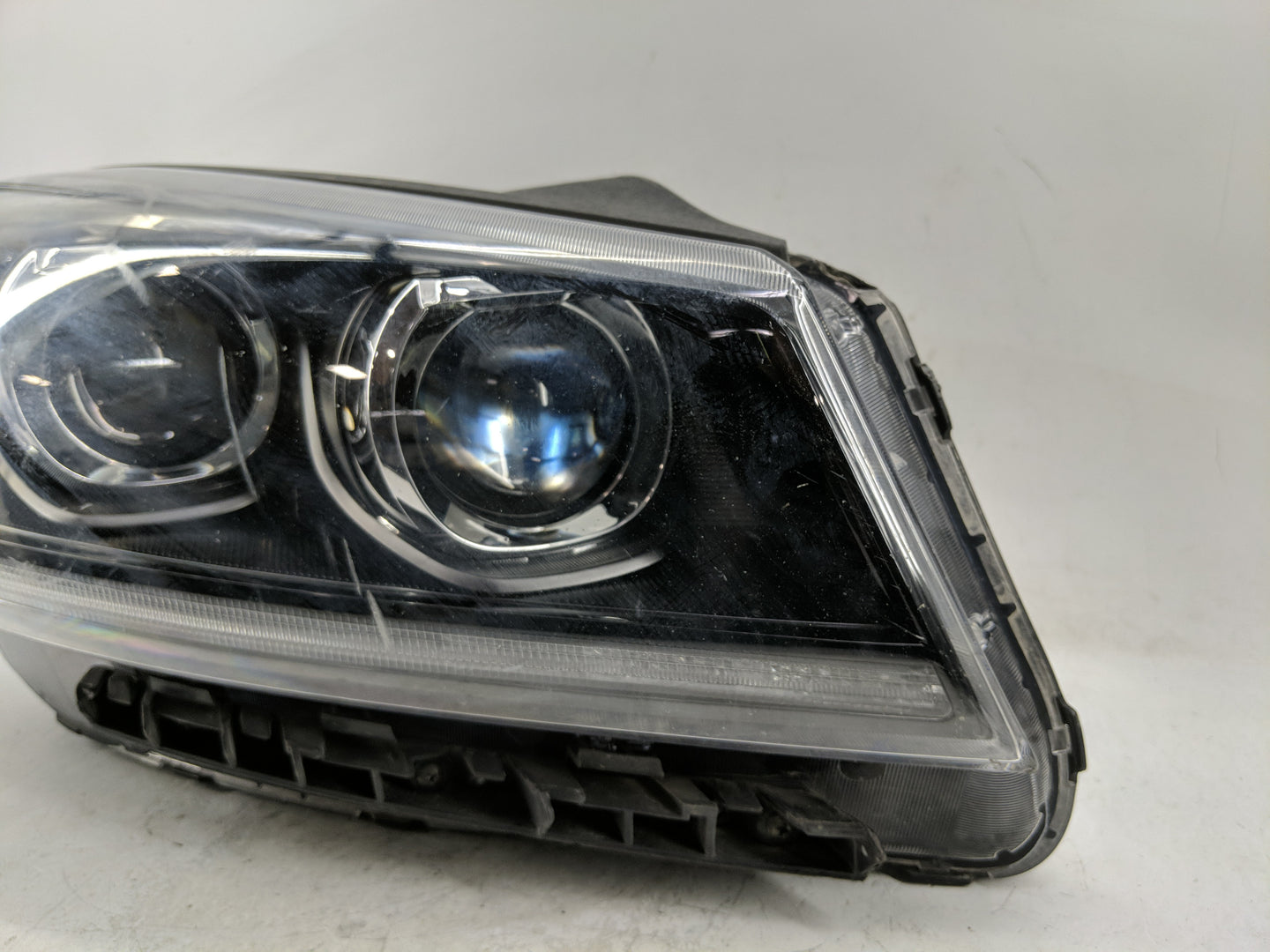 2019 Kia Sorento Passenger Right Oem Head Light Headlight Lamp - Oemusedautoparts1.com