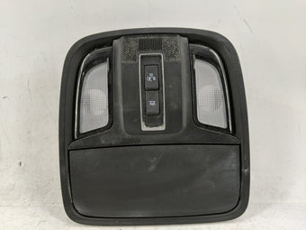 compare product 2019 Kia Sorento Overhead Roof Console