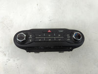 2019 Kia Sorento Climate Control Module Temperature AC/Heater Replacement Fits OEM Used Auto Parts - Oemusedautoparts1.com