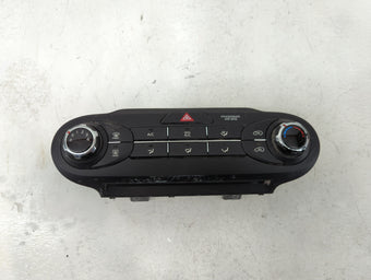 compare product 2019 Kia Sorento Climate Control Module Temperature AC/Heater Replacement Fits OEM Used Auto Parts