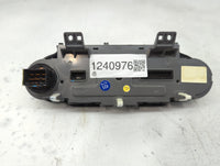 2019 Kia Sorento Climate Control Module Temperature AC/Heater Replacement Fits OEM Used Auto Parts - Oemusedautoparts1.com