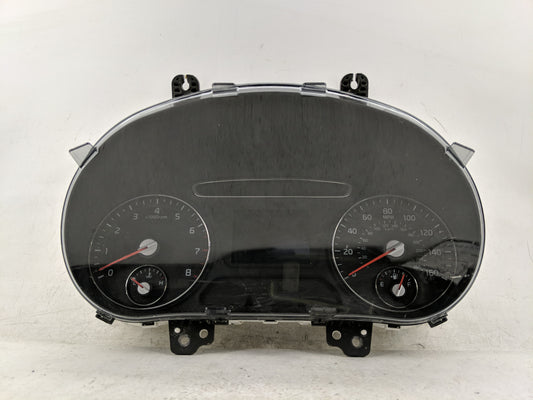 2019-2020 Kia Sorento Instrument Cluster Speedometer Gauges P/N:94021-C6BB0 Fits Fits 2019 2020 OEM Used Auto Parts - Oemuse