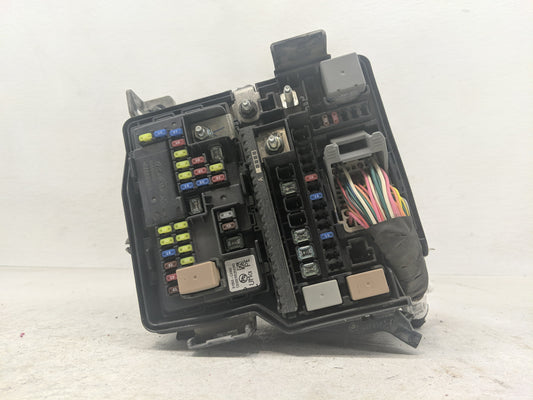 2019-2020 Kia Sorento Fusebox Fuse Box Panel Relay Module Fits Fits 2019 2020 OEM Used Auto Parts