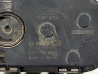 2016-2020 Kia Sorento Throttle Body P/N:35100 2G600 0 280 750 618 Fits Fits 2015 2016 2017 2018 2019 2020 2021 OEM Used Auto