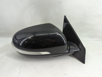 2017-2020 Kia Sorento Side Mirror Replacement Passenger Right View Door Mirror P/N:87620-C6220EB Q181622T Fits OEM Used Auto