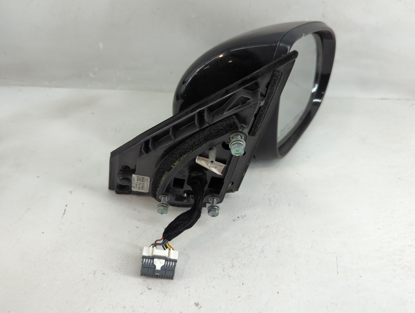 2017-2020 Kia Sorento Side Mirror Replacement Passenger Right View Door Mirror P/N:87620-C6220EB Q181622T Fits OEM Used Auto