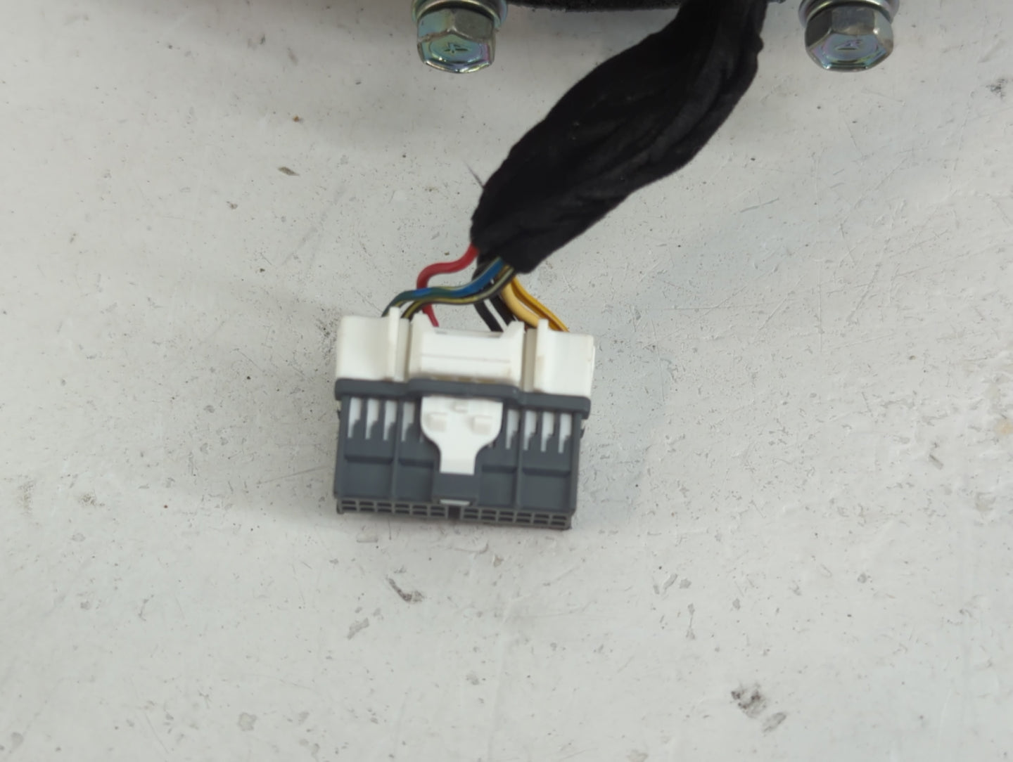 2017-2020 Kia Sorento Side Mirror Replacement Passenger Right View Door Mirror P/N:87620-C6220EB Q181622T Fits OEM Used Auto