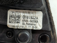 2017-2020 Kia Sorento Side Mirror Replacement Passenger Right View Door Mirror P/N:87620-C6220EB Q181622T Fits OEM Used Auto