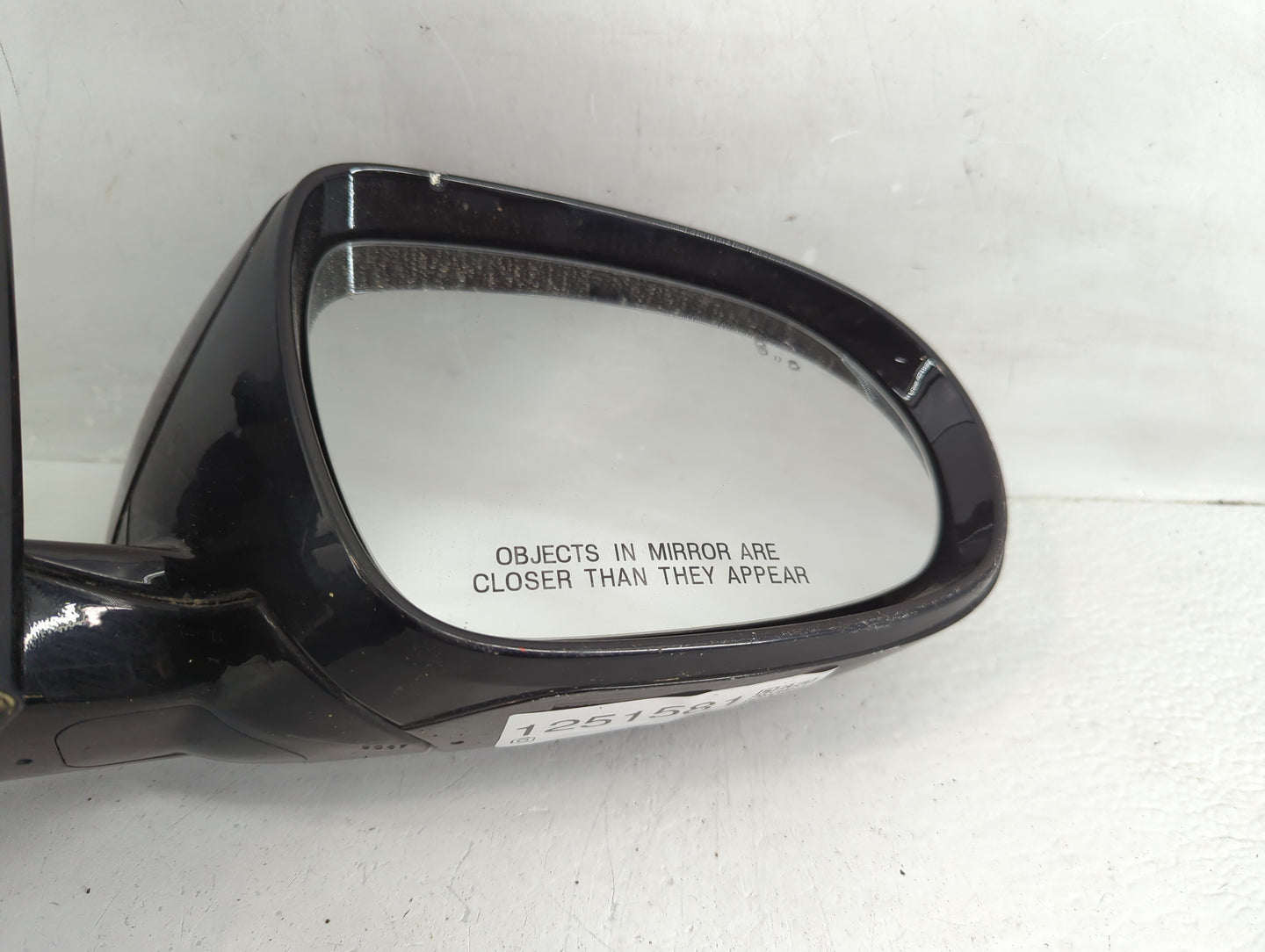 2017-2020 Kia Sorento Side Mirror Replacement Passenger Right View Door Mirror P/N:87620-C6220EB Q181622T Fits OEM Used Auto