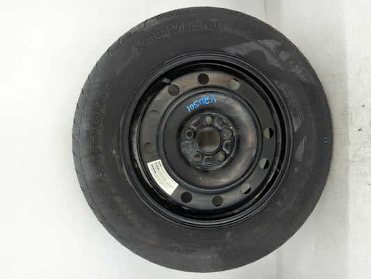 2011-2020 Kia Sorento Spare Donut Tire Wheel Rim Oem - Oemusedautoparts1.com