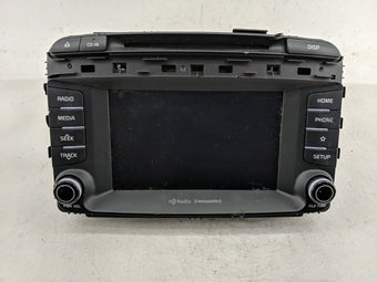 compare product 2019-2020 Kia Sorento Radio AM FM Cd Player Receiver Replacement P/N:96160-C6600WK Fits Fits 2019 2020 OEM Used Auto Parts