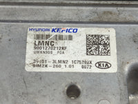 2019-2020 Kia Sorento PCM Engine Control Computer ECU ECM PCU OEM P/N:9001270212KF Fits Fits 2019 2020 OEM Used Auto Parts -