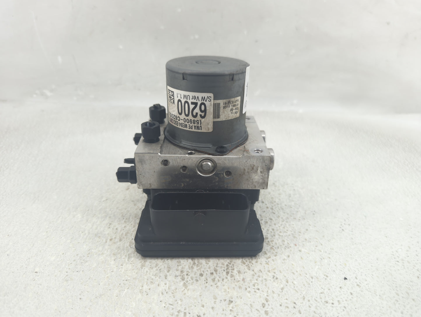 2019-2020 Kia Sorento ABS Pump Control Module Replacement P/N:58900-C6200 Fits Fits 2019 2020 OEM Used Auto Parts - Oemuseda
