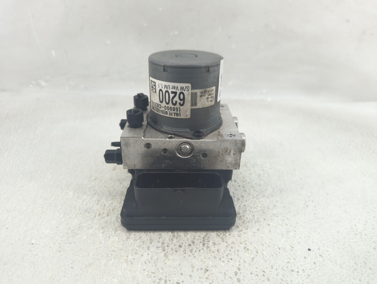 2019-2020 Kia Sorento Anti-Lock Brake ABS Pump Module Actuator OEM P/N:58900-C6200 Fits Fits 2019 2020 OEM Used Auto Parts -