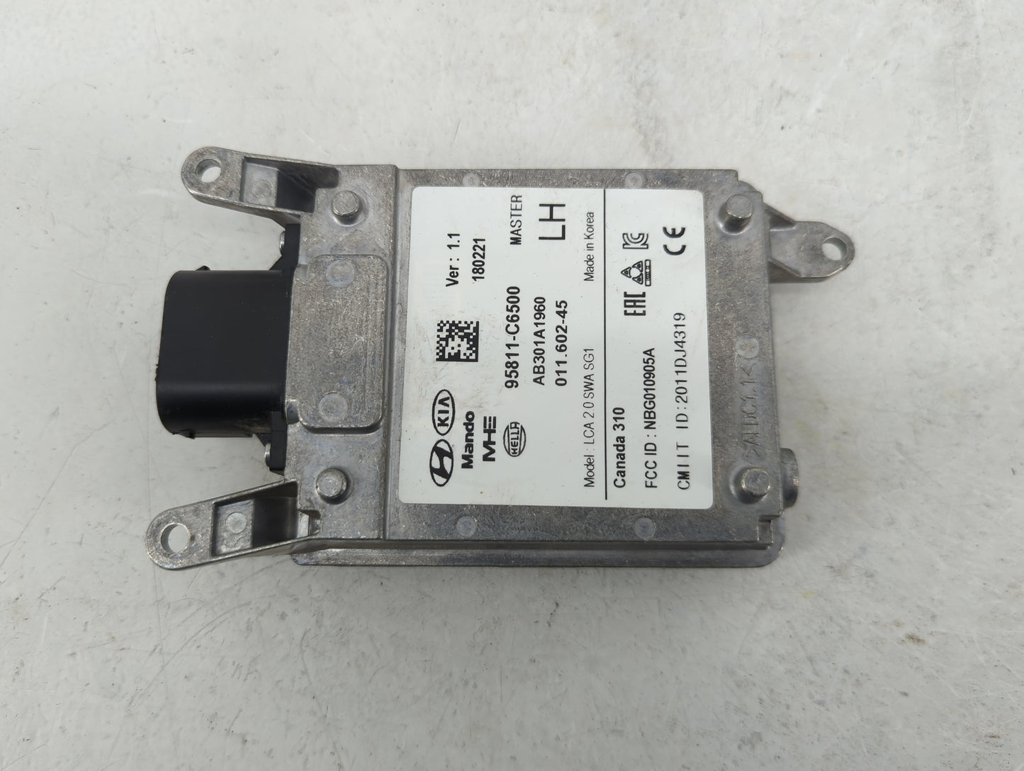 2019 Kia Sorento Engine Control Computer Ecu Pcm Ecm Pcu Oem - Oemusedautoparts1.com