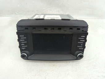compare product 2019-2020 Kia Sorento Radio AM FM Cd Player Receiver Replacement P/N:96160C6NB0WK Fits Fits 2019 2020 OEM Used Auto Parts