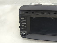 2019-2020 Kia Sorento Radio AM FM Cd Player Receiver Replacement P/N:96160C6NB0WK Fits Fits 2019 2020 OEM Used Auto Parts - 