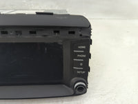 2019-2020 Kia Sorento Radio AM FM Cd Player Receiver Replacement P/N:96160C6NB0WK Fits Fits 2019 2020 OEM Used Auto Parts - 