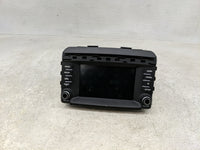 2019-2020 Kia Sorento Radio AM FM Cd Player Receiver Replacement P/N:96160C6NB0WK Fits Fits 2019 2020 OEM Used Auto Parts - 