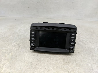 compare product 2019-2020 Kia Sorento Radio AM FM Cd Player Receiver Replacement P/N:96160C6NB0WK Fits Fits 2019 2020 OEM Used Auto Parts